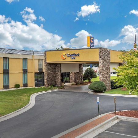 Comfort Inn Shelby Εξωτερικό φωτογραφία