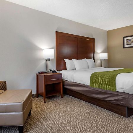 Comfort Inn Shelby Εξωτερικό φωτογραφία