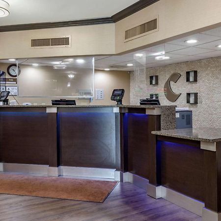 Comfort Inn Shelby Εξωτερικό φωτογραφία