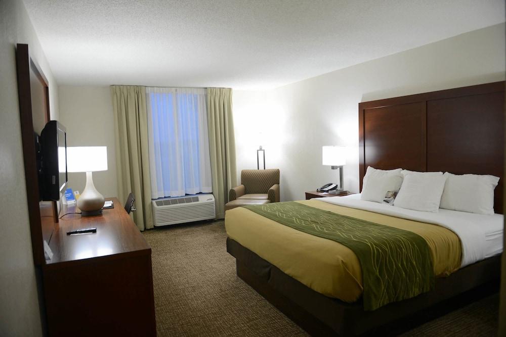 Comfort Inn Shelby Εξωτερικό φωτογραφία