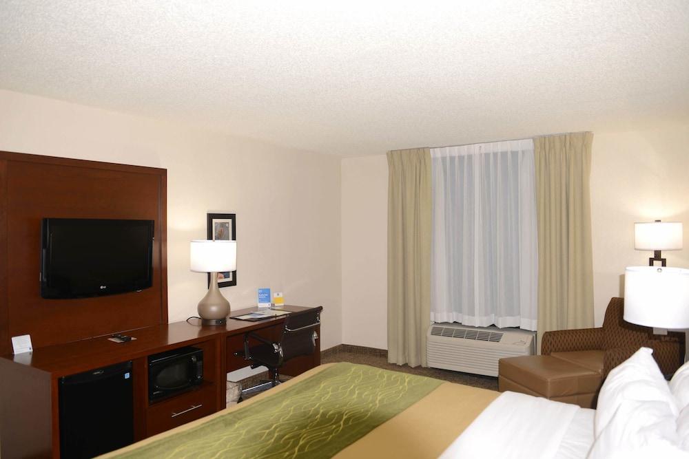 Comfort Inn Shelby Εξωτερικό φωτογραφία