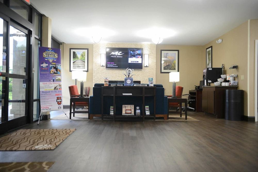 Comfort Inn Shelby Εξωτερικό φωτογραφία