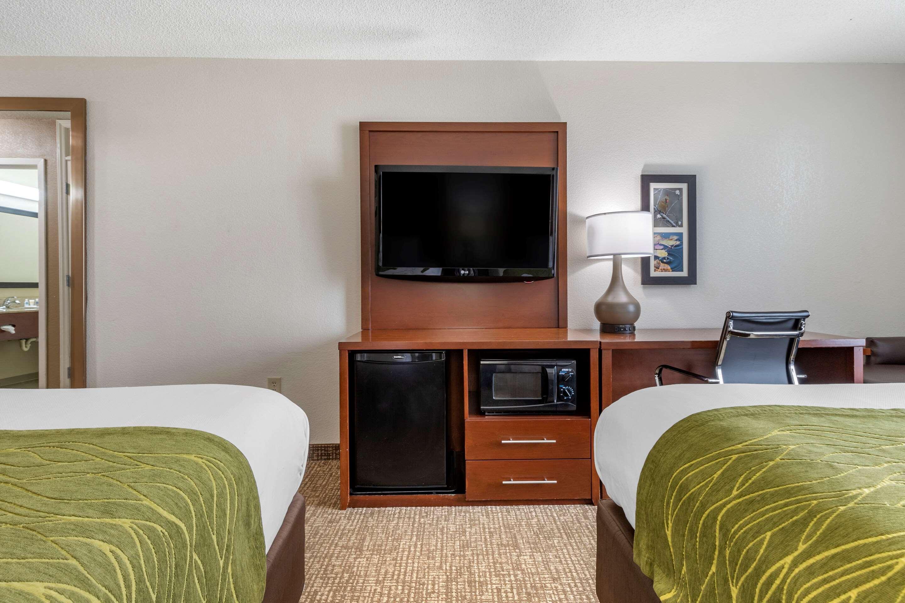 Comfort Inn Shelby Εξωτερικό φωτογραφία