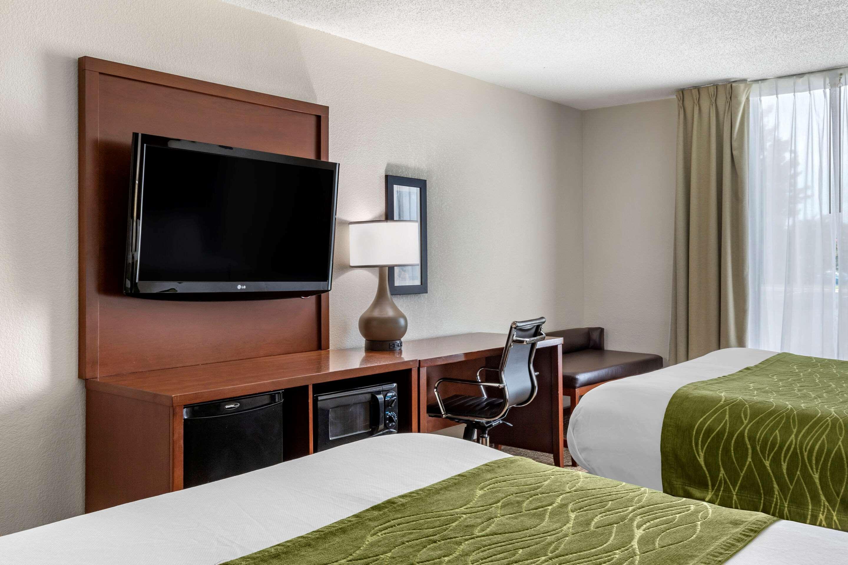 Comfort Inn Shelby Εξωτερικό φωτογραφία