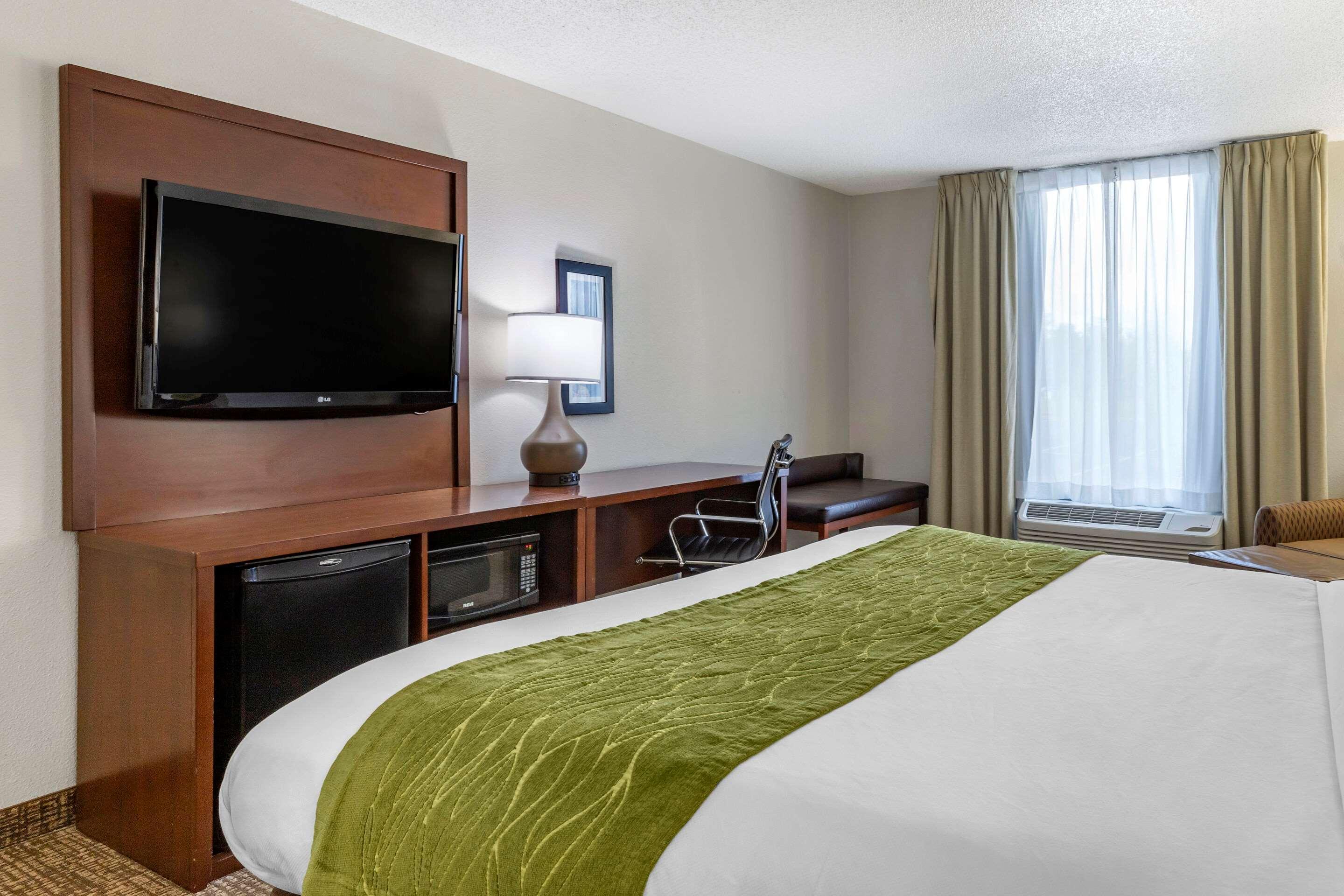 Comfort Inn Shelby Εξωτερικό φωτογραφία