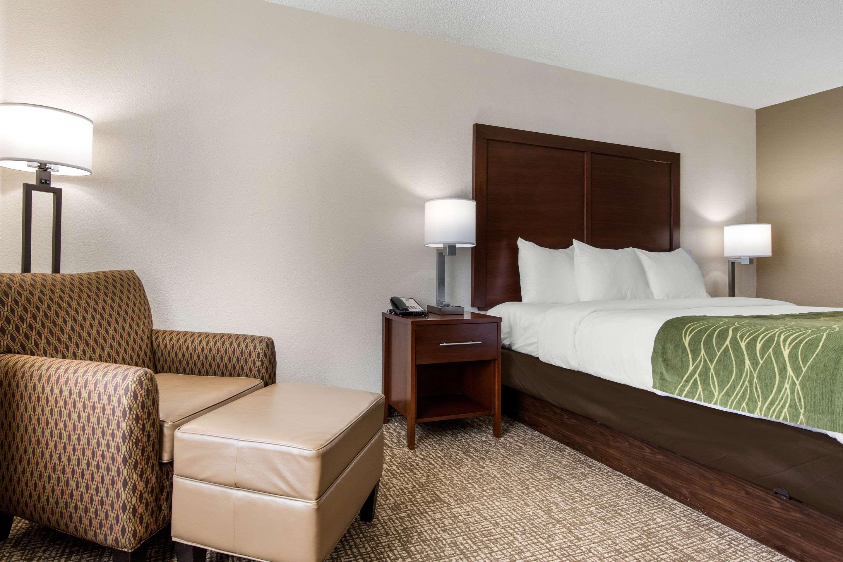 Comfort Inn Shelby Εξωτερικό φωτογραφία