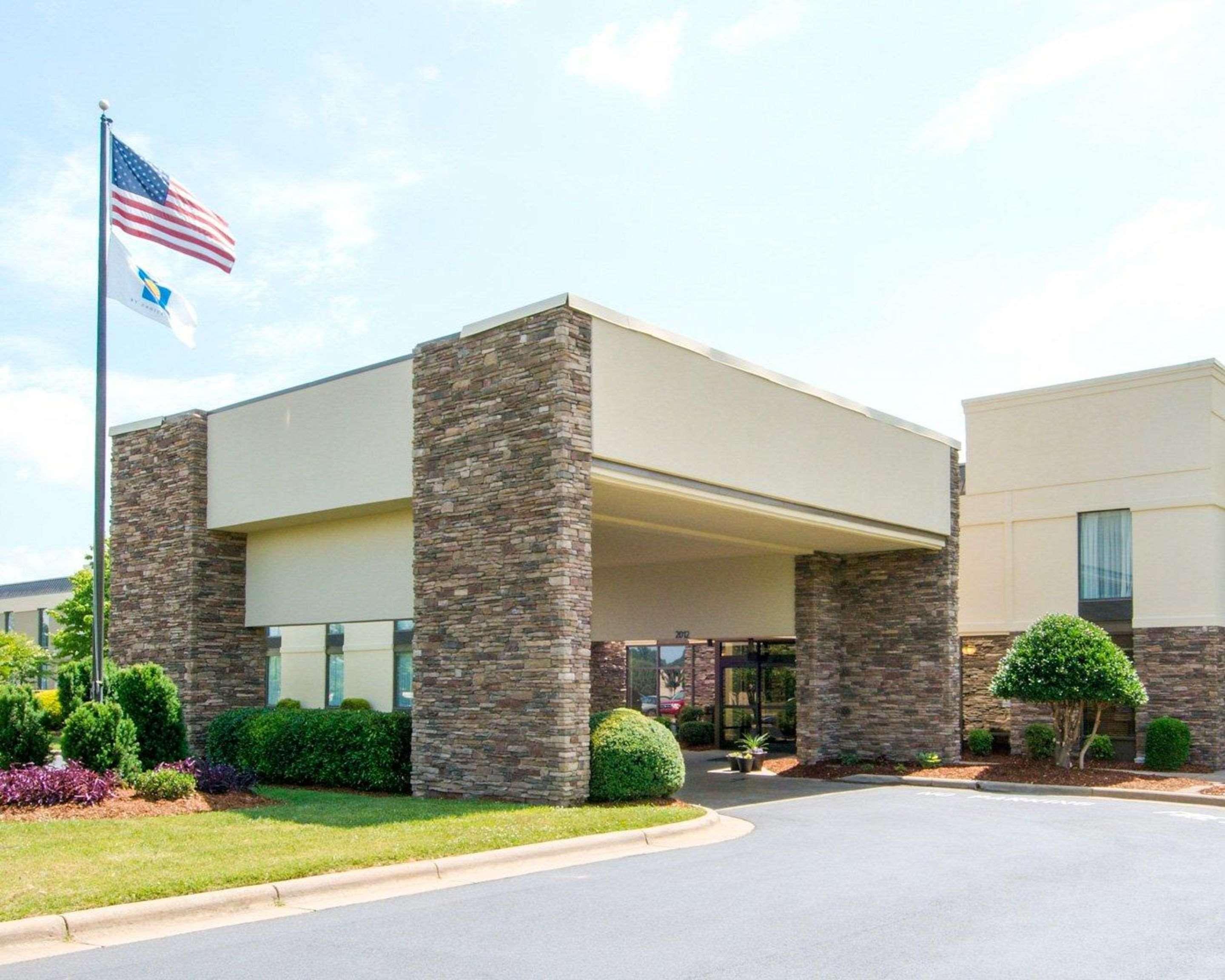 Comfort Inn Shelby Εξωτερικό φωτογραφία