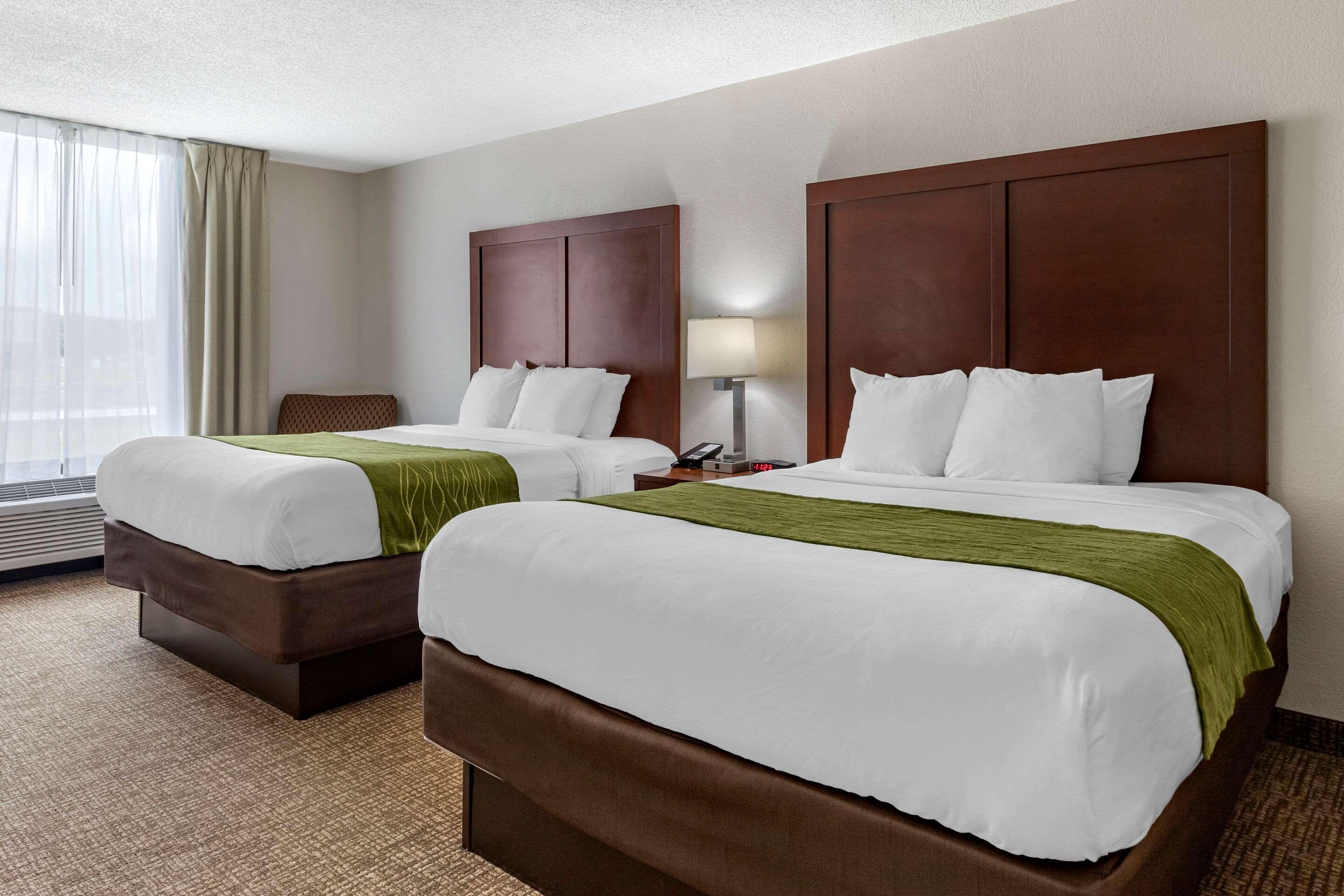 Comfort Inn Shelby Εξωτερικό φωτογραφία