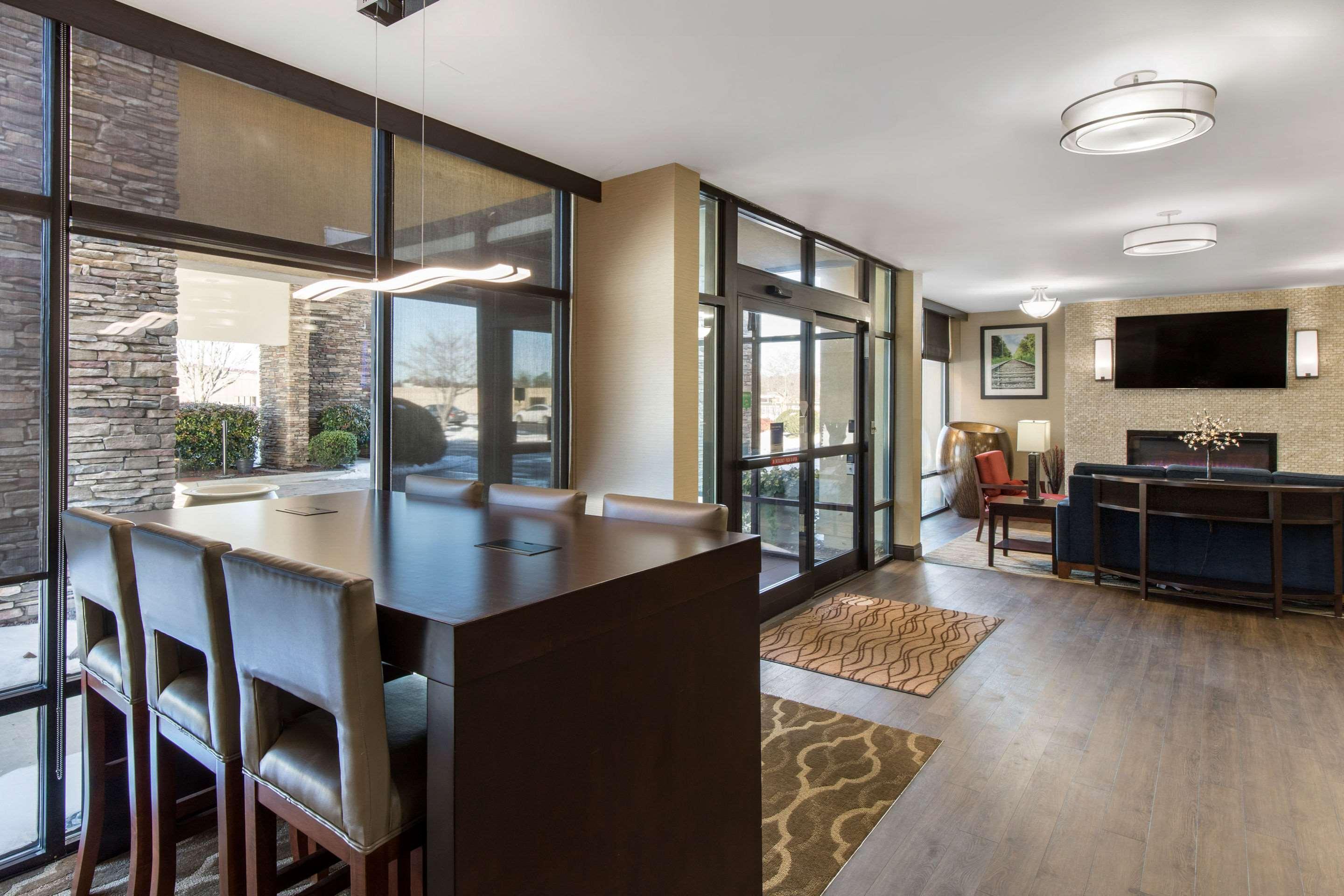 Comfort Inn Shelby Εξωτερικό φωτογραφία