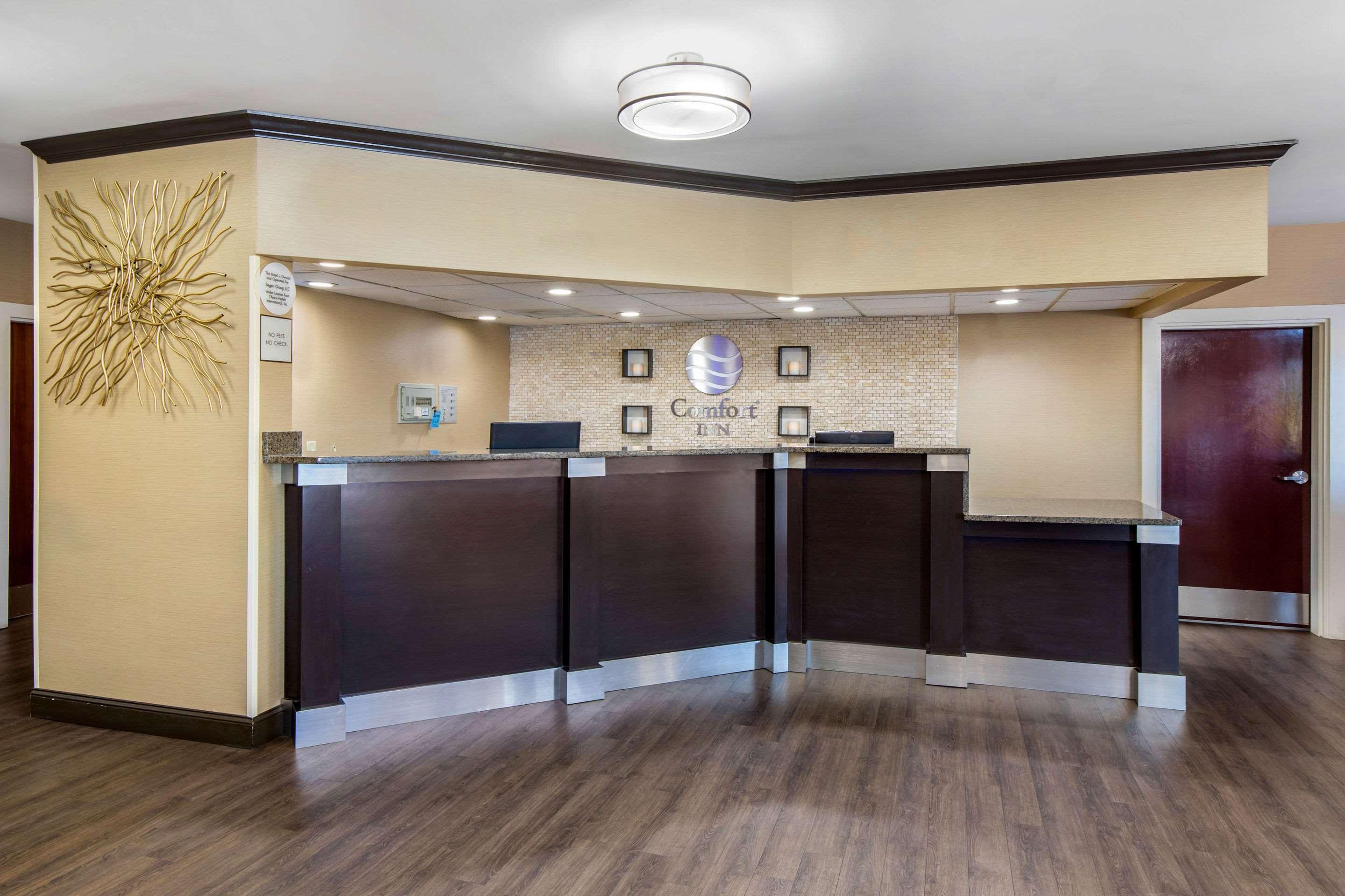 Comfort Inn Shelby Εξωτερικό φωτογραφία