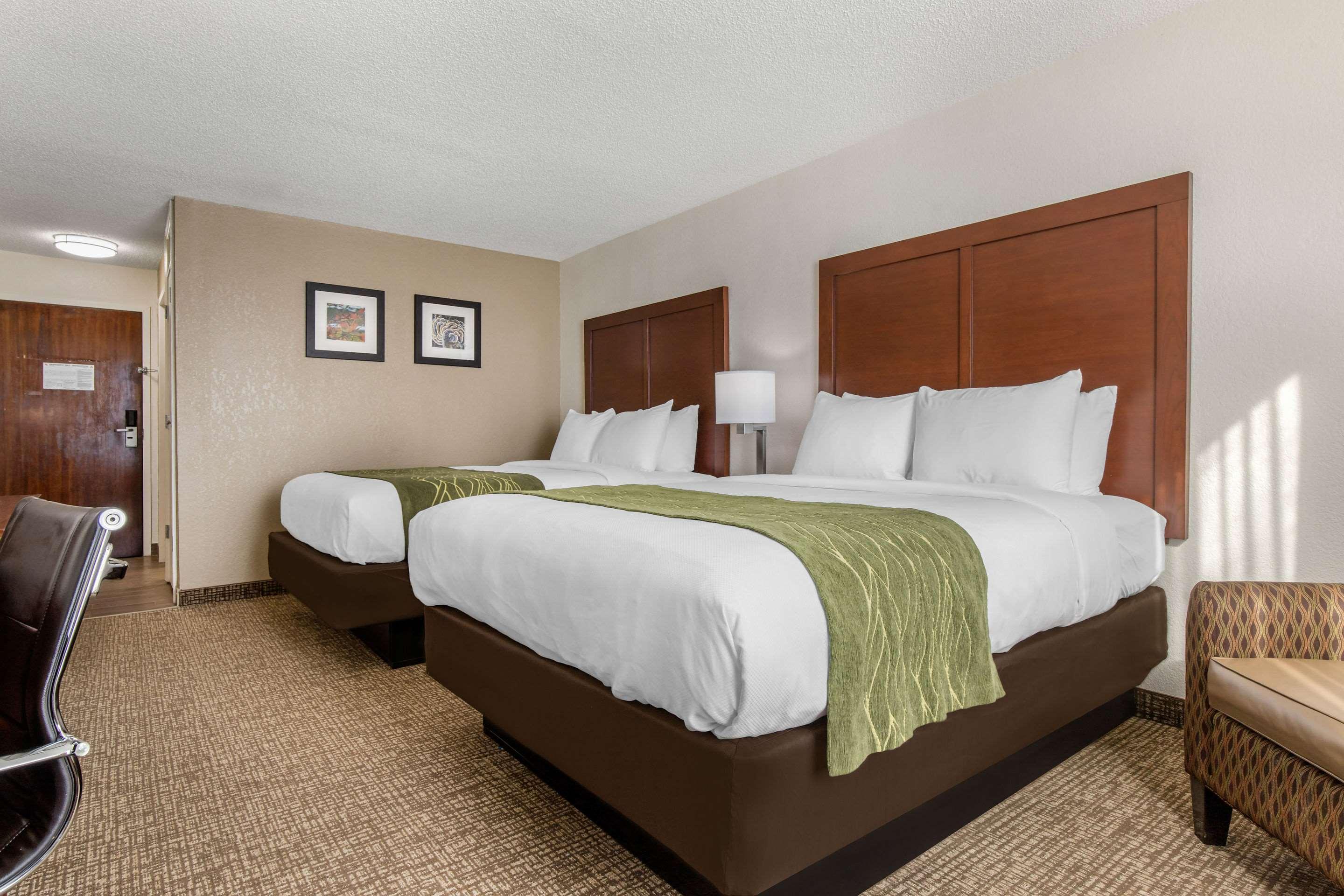 Comfort Inn Shelby Εξωτερικό φωτογραφία