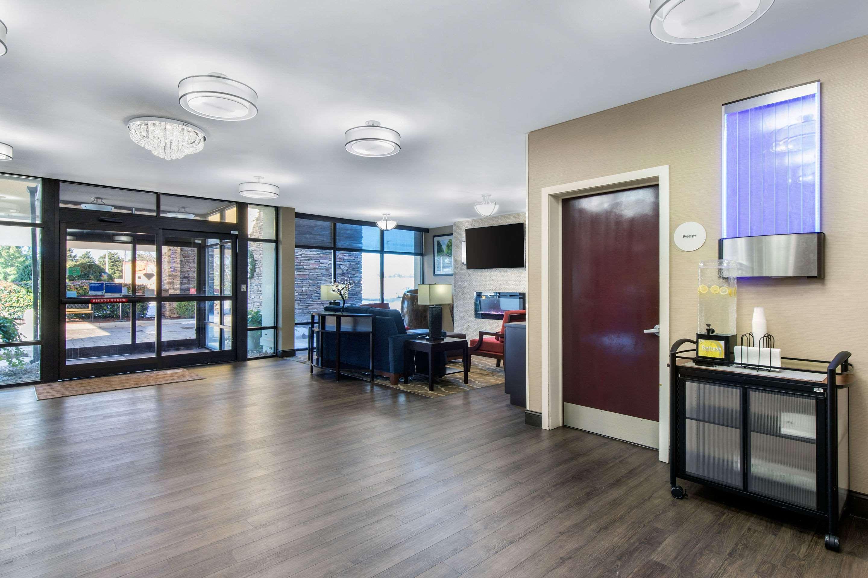 Comfort Inn Shelby Εξωτερικό φωτογραφία