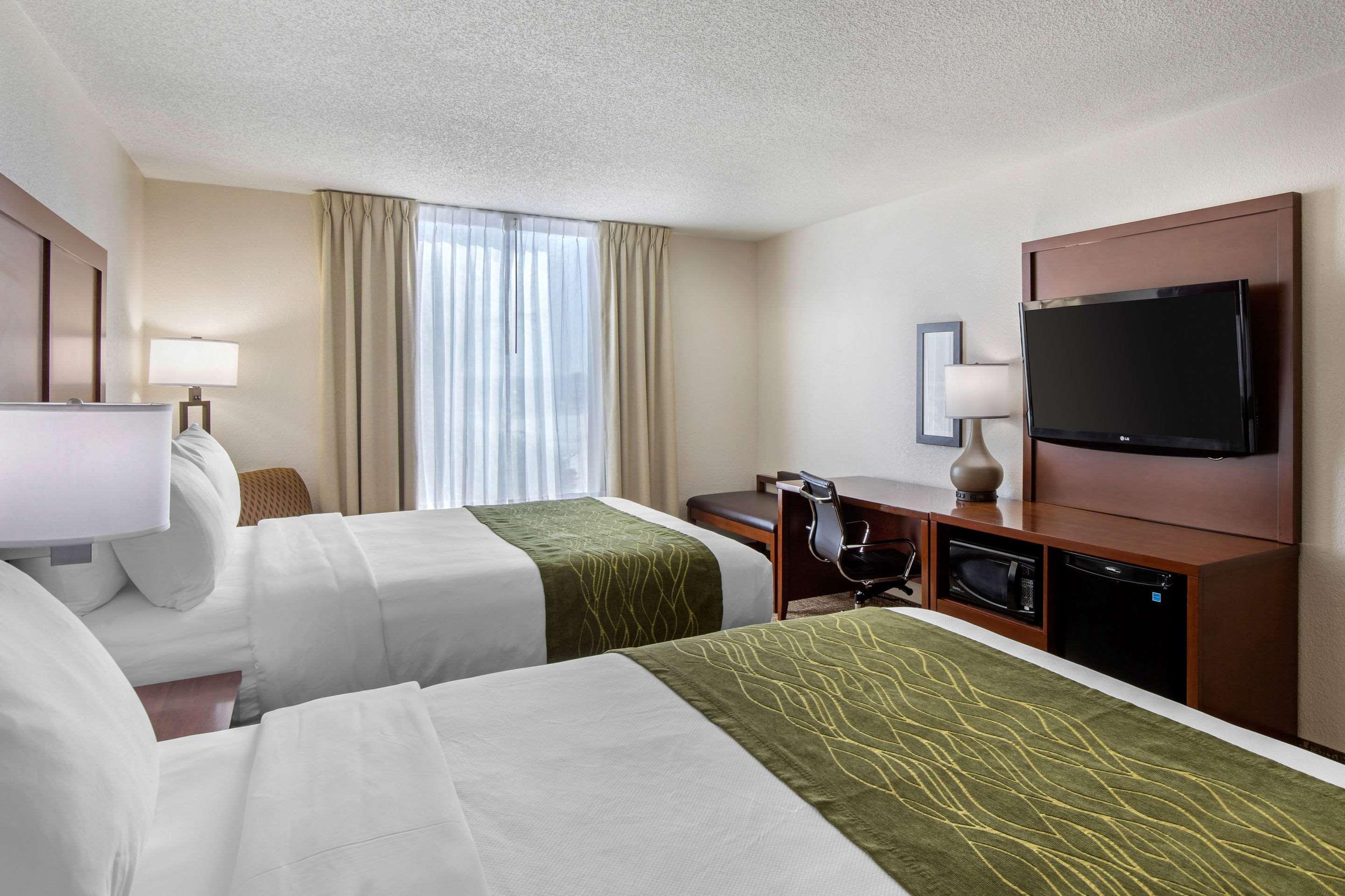 Comfort Inn Shelby Εξωτερικό φωτογραφία