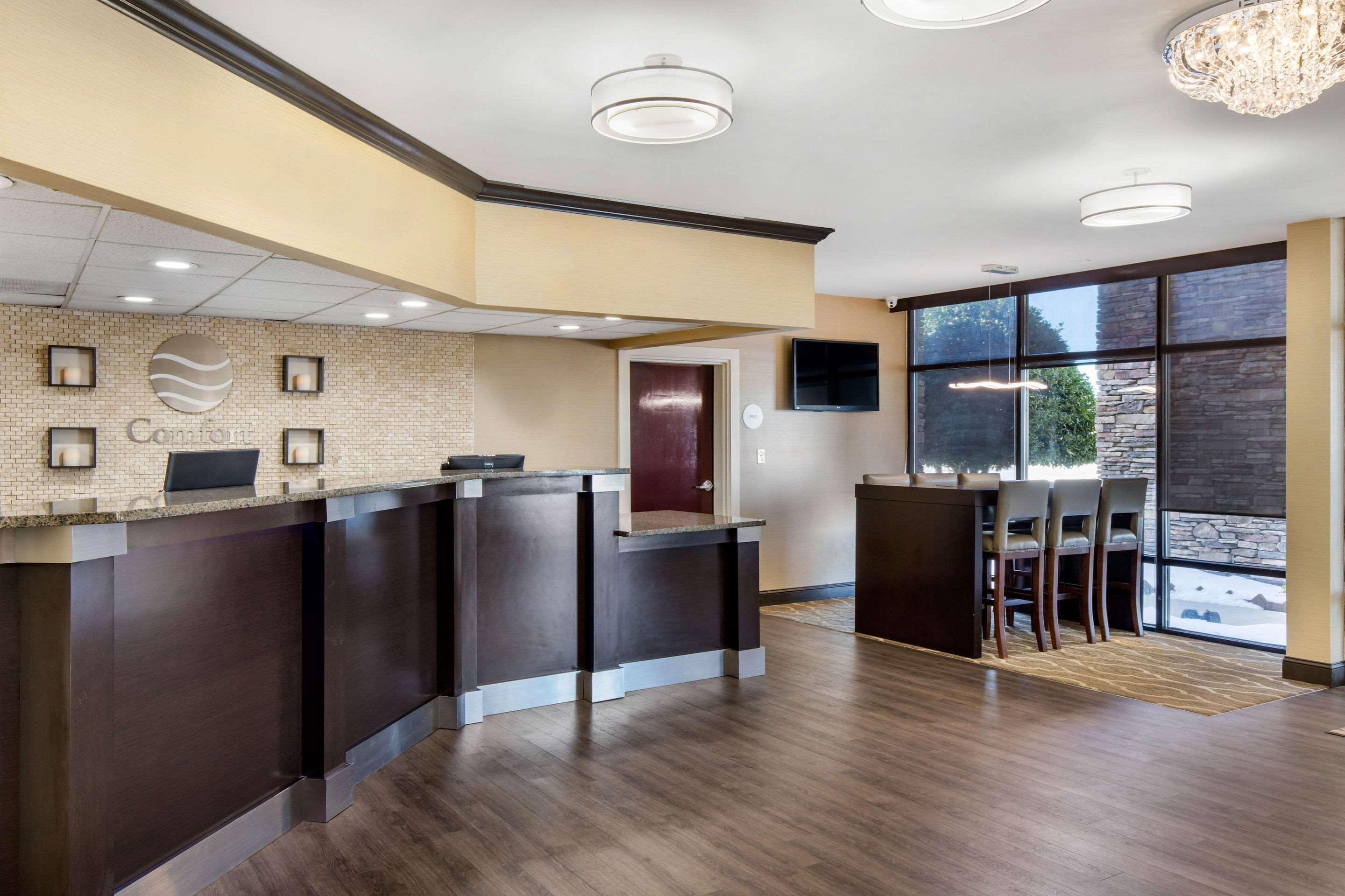 Comfort Inn Shelby Εξωτερικό φωτογραφία
