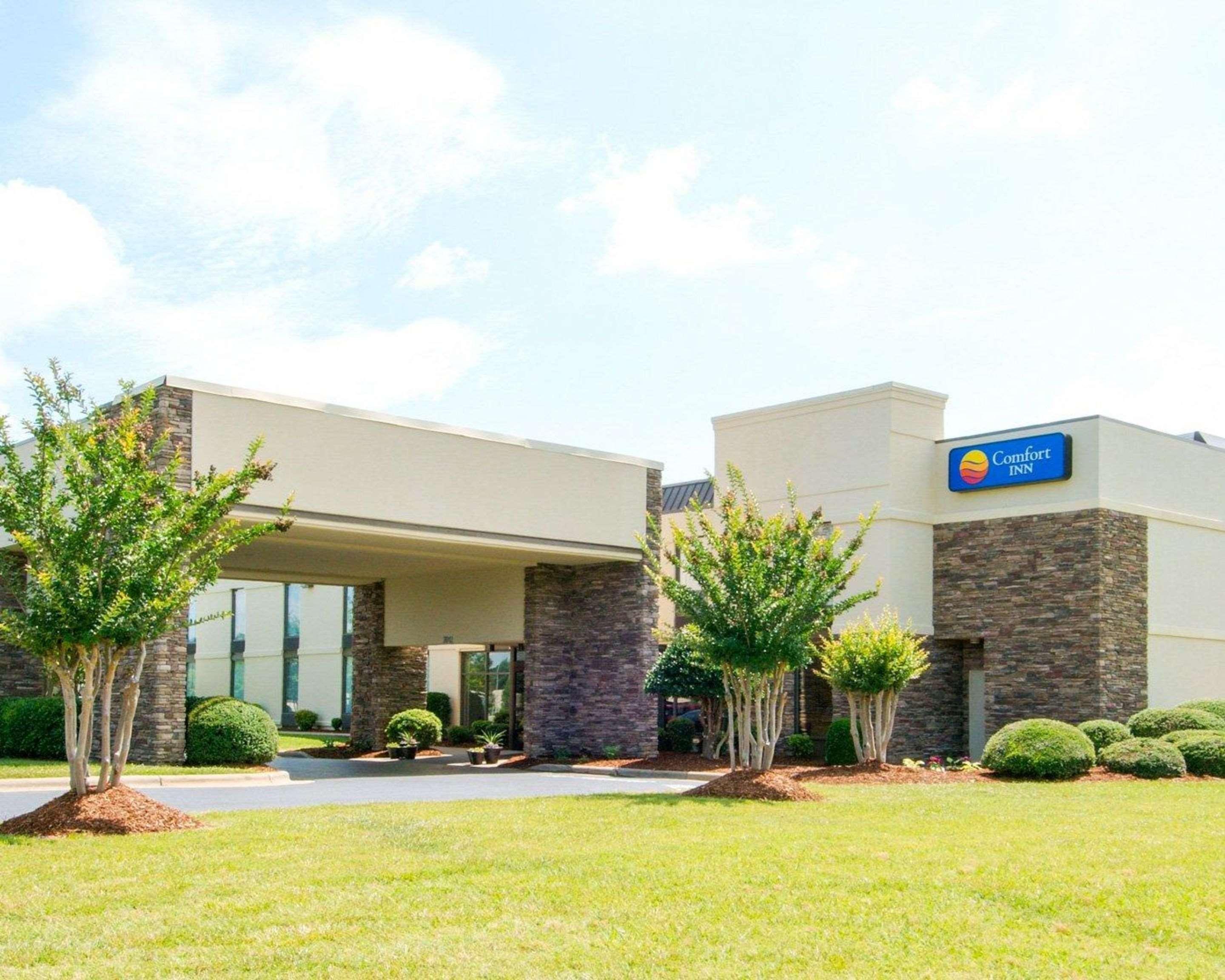 Comfort Inn Shelby Εξωτερικό φωτογραφία