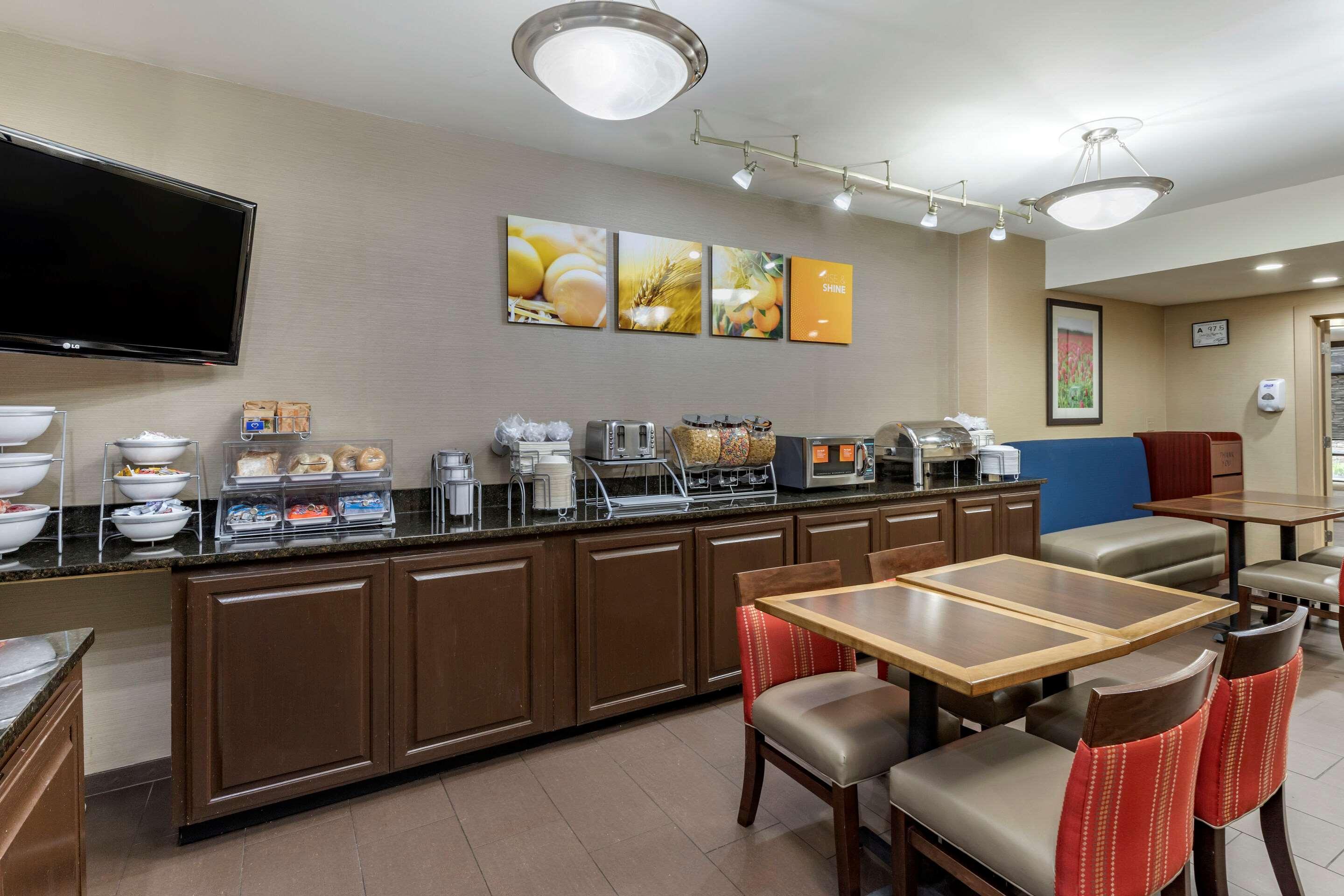 Comfort Inn Shelby Εξωτερικό φωτογραφία