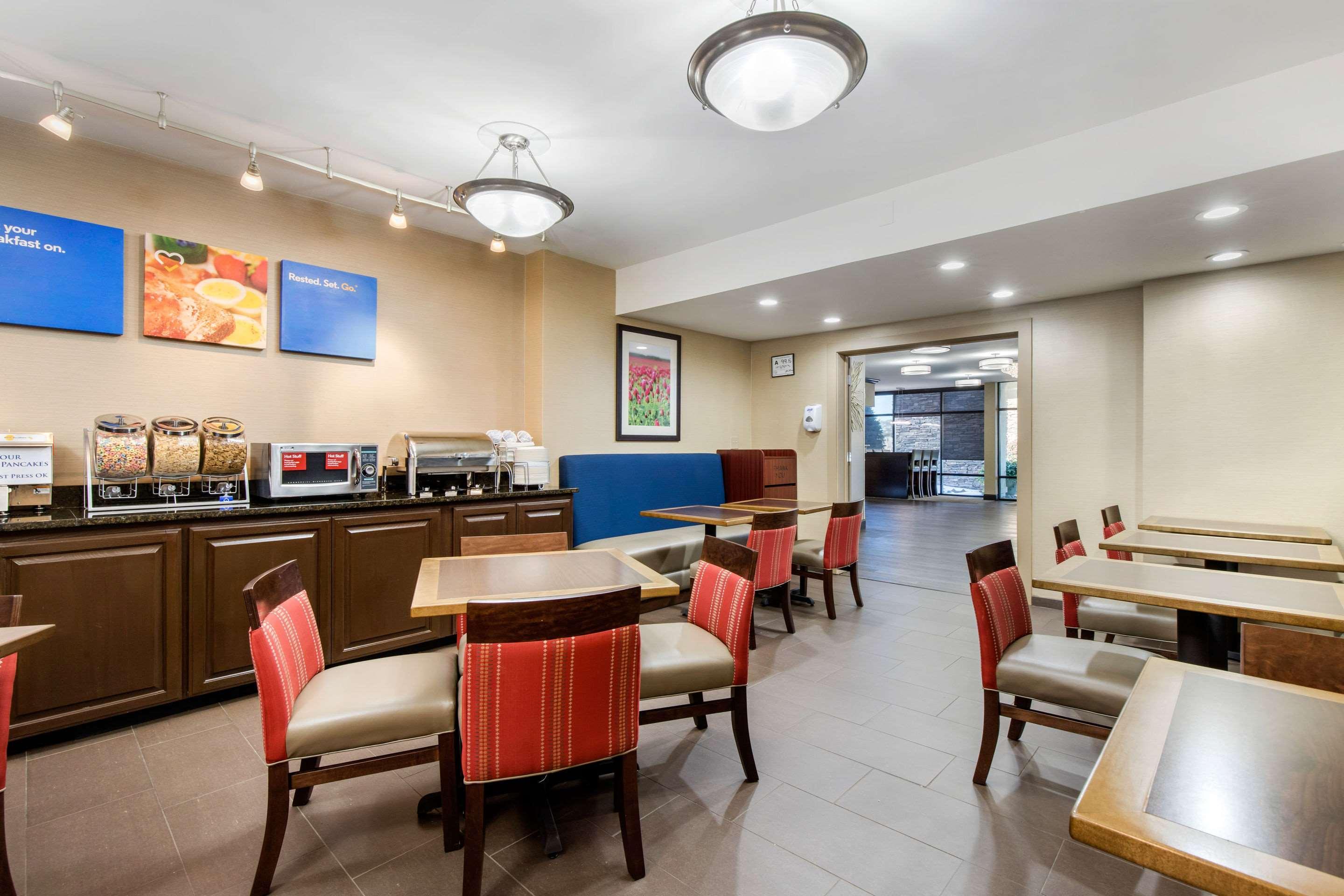 Comfort Inn Shelby Εξωτερικό φωτογραφία