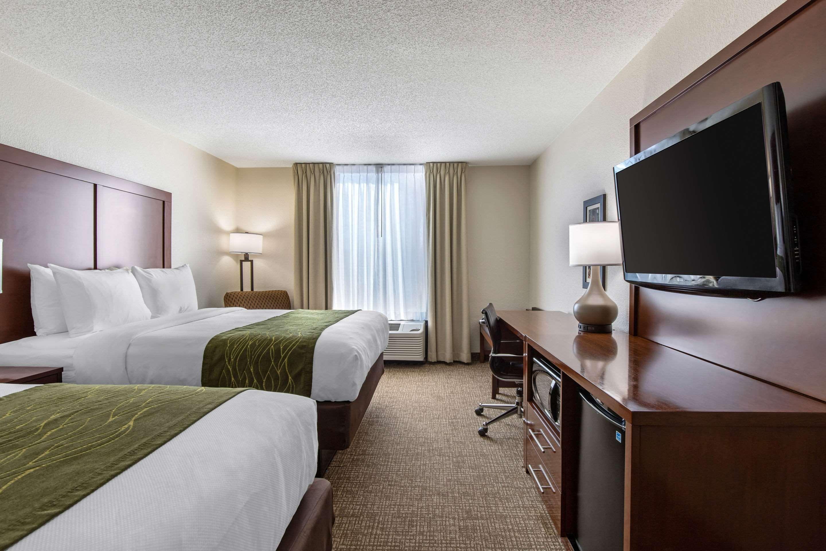 Comfort Inn Shelby Εξωτερικό φωτογραφία