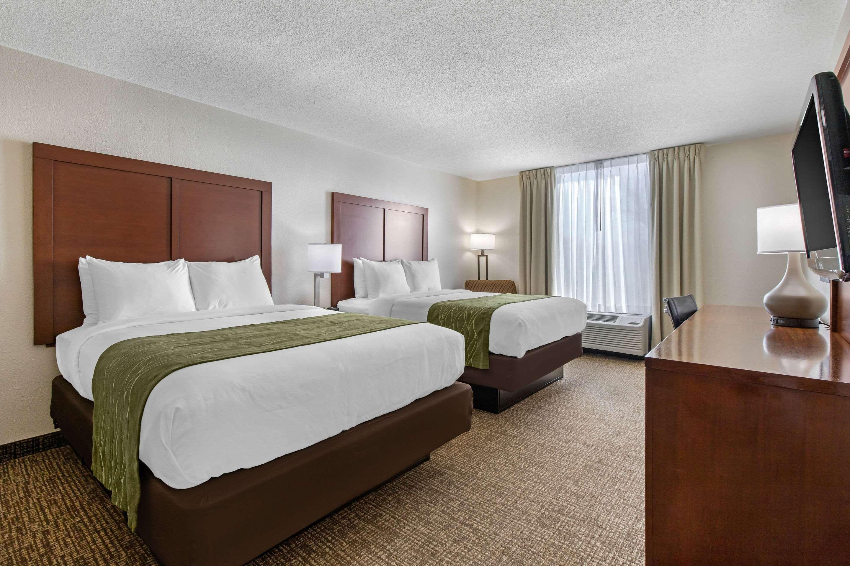Comfort Inn Shelby Εξωτερικό φωτογραφία