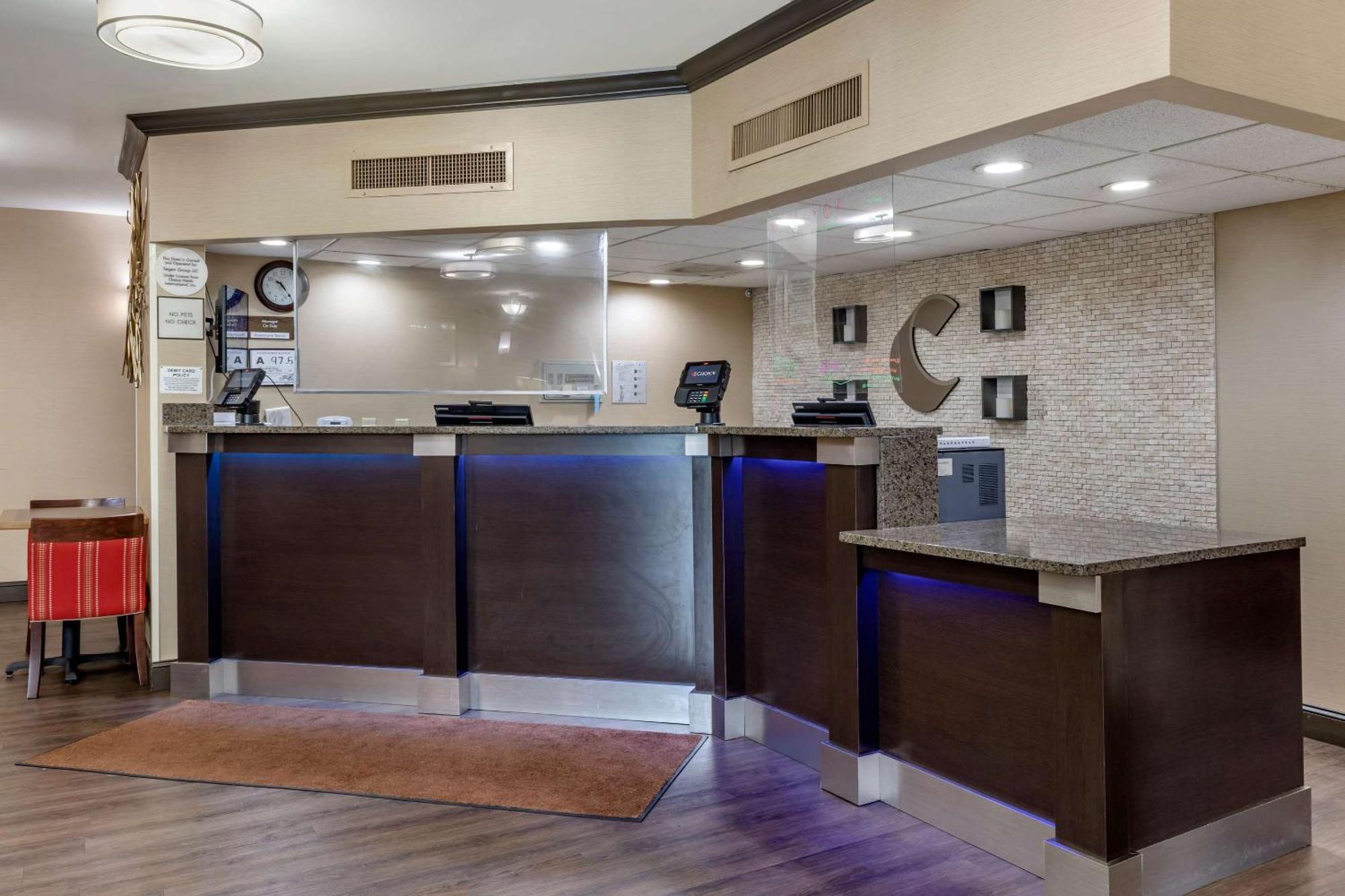 Comfort Inn Shelby Εξωτερικό φωτογραφία