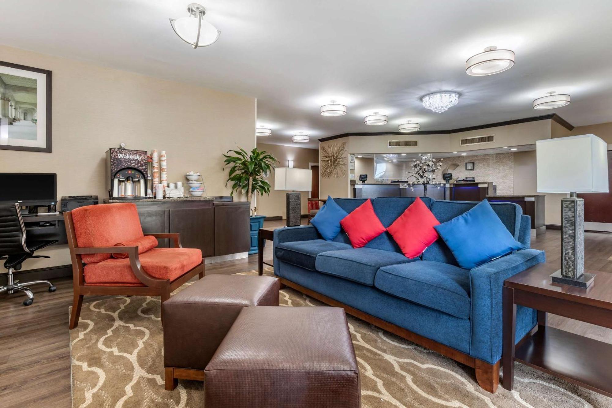 Comfort Inn Shelby Εξωτερικό φωτογραφία