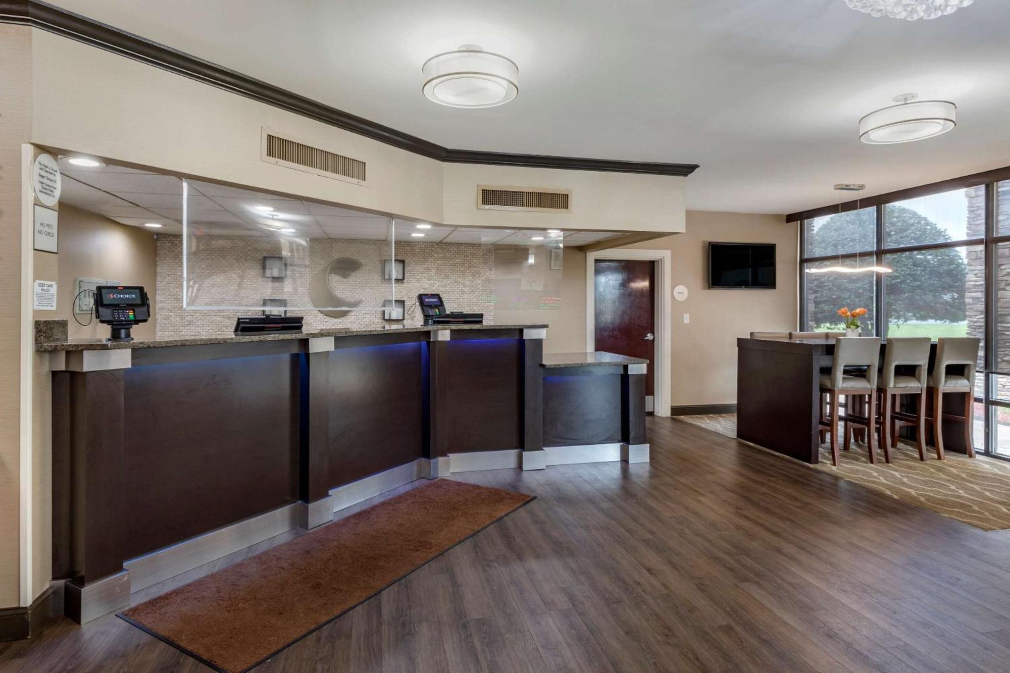 Comfort Inn Shelby Εξωτερικό φωτογραφία