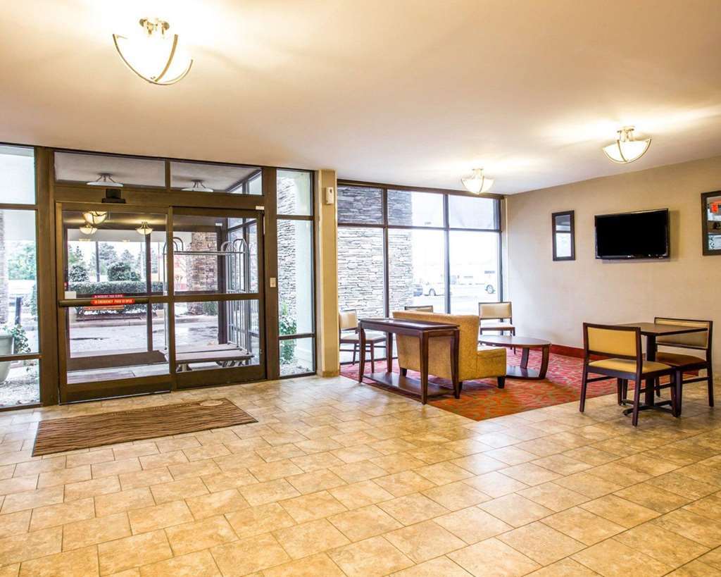 Comfort Inn Shelby Εσωτερικό φωτογραφία