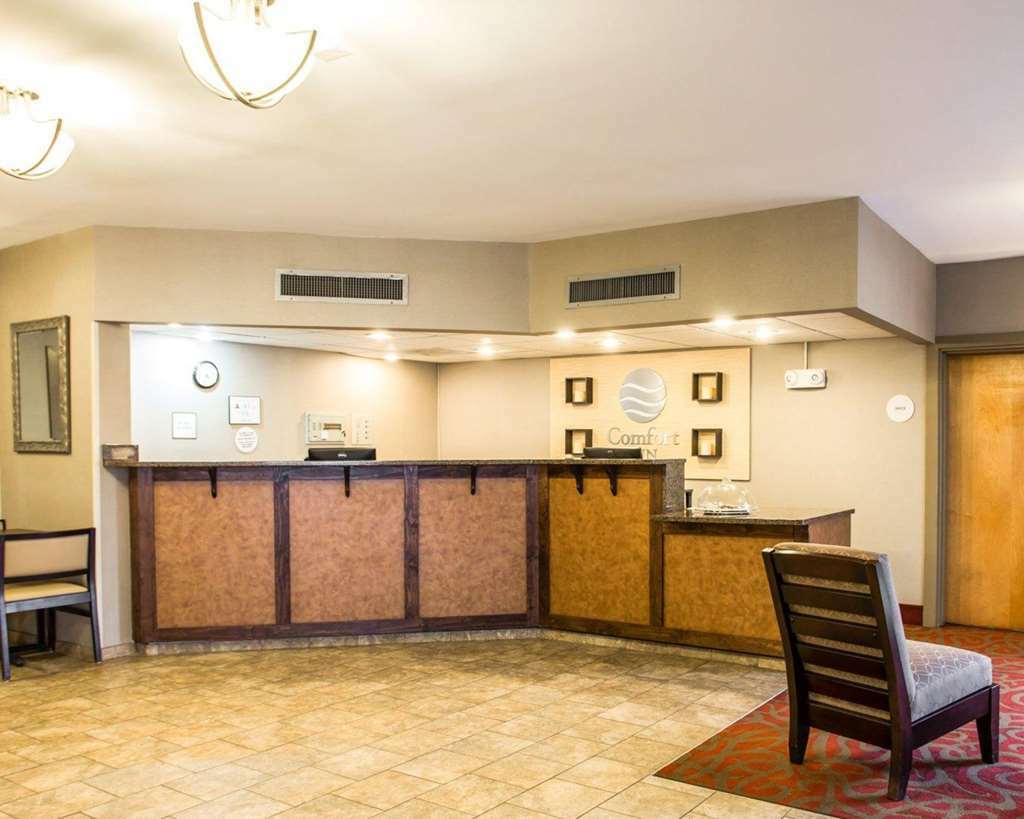 Comfort Inn Shelby Εσωτερικό φωτογραφία